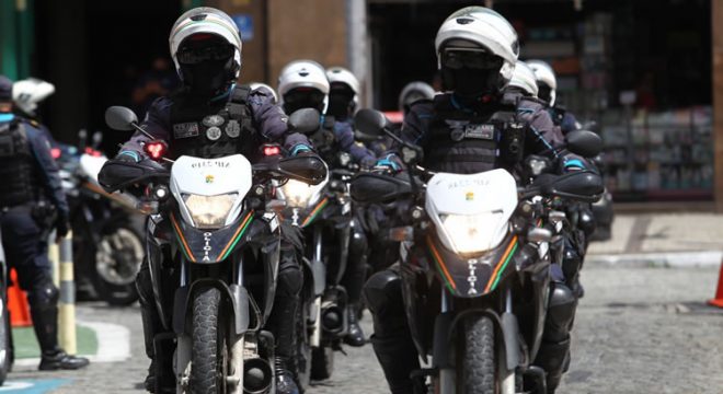 Mais de 30 mil prisões e apreensões foram realizadas no Ceará em 2021