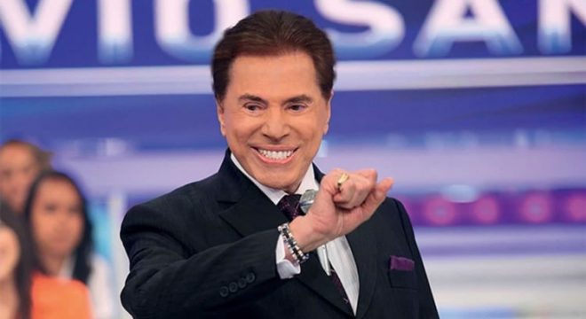 Silvio Santos teria autorizado busca por novo dono para o SBT, diz site