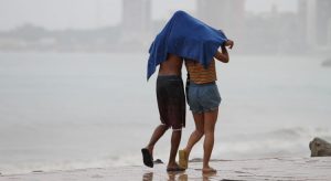 Última quinta-feira de 2021 deve ser chuvosa em todas as regiões do Ceará, aponta Funceme