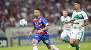 Fortaleza vence Juventude e garante vaga histórica na Copa Libertadores