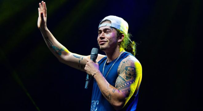 Whindersson Nunes anuncia pausa na carreira: "Preciso assimilar"