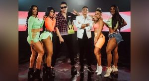 DJ Ivis grava primeiro clipe após deixar a prisão por agressão à ex-mulher