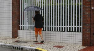 Funceme prevê possibilidade de chuva em todo o Estado até sexta-feira, 10