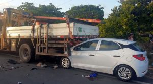 Funcionários terceirizados da Enel morrem atropelados por carro desgovernado, no Ceará