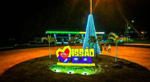 Município de Missão Velha inaugura pórtico na entrada da cidade