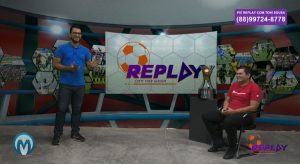 Rommel Caldas, presidente do Guarani