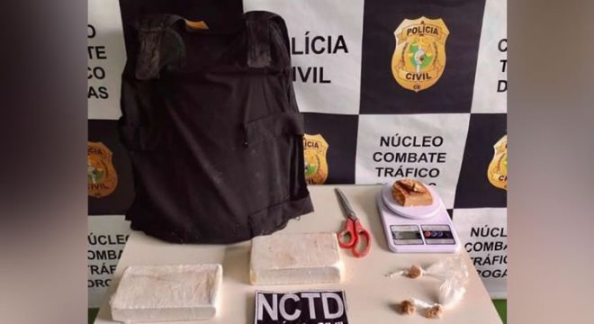 Imóvel utilizado para o tráfico de drogas é interditado em Juazeiro do Norte