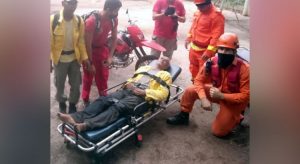 Corpo de Bombeiros e ICMBio encontram homem desaparecido há cinco dias no Crato