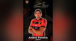 Veja os lances do jogo e as defesas do goleiro André