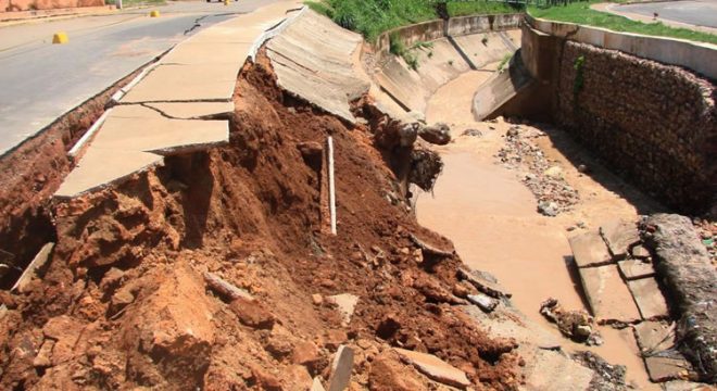 Projeto com solução para o canal do Rio Granjeiro, no Crato, deve ser concluído até janeiro