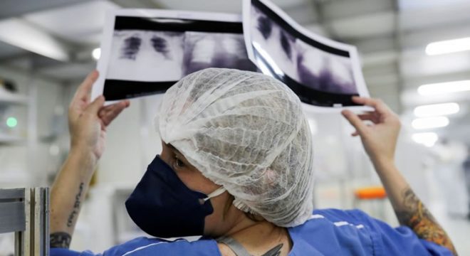 Hospital do Cariri apresenta aumento em número de pacientes com sintomas gripais