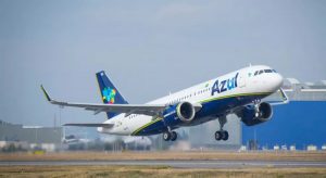 Azul amplia operação de voos entre Juazeiro do Norte e Fortaleza