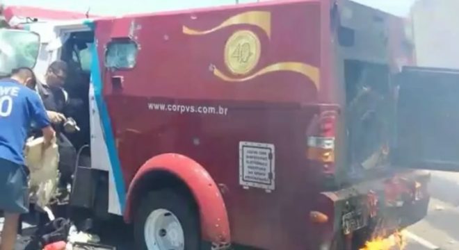 Acusado de matar 3 PMs e assaltar carros-fortes no Ceará é condenado a 123 anos de prisão