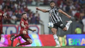 Atlético-MG vence o Bahia de virada por 3 a 2 e conquista o título do Brasileirão