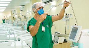 Leitos de UTI abertos para Covid no Ceará serão permanentes e atenderão outras demandas