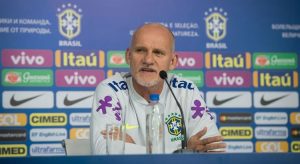 Liverpool anuncia contratação de Taffarel, tetracampeão mundial