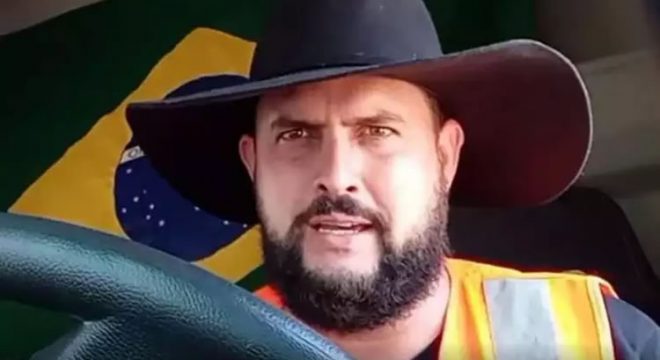 Moraes manda Zé Trovão para prisão domiciliar e proíbe uso de redes sociais