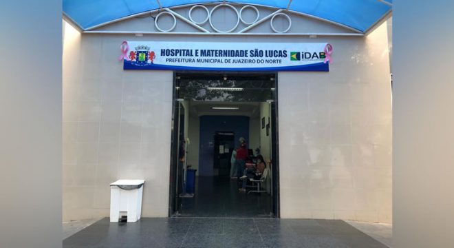 Hospital Maternidade São Lucas de Juazeiro do Norte