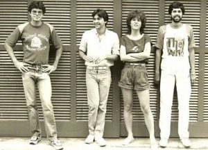 Beni Borja, primeiro baterista do Kid Abelha, morre aos 60 anos