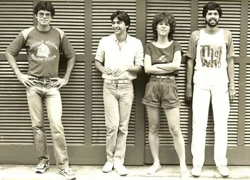 Beni Borja, primeiro baterista do Kid Abelha, morre aos 60 anos