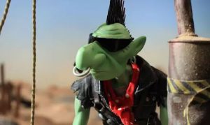 Oscar 2022: Animação do Bob Cuspe concorre a vaga na premiação