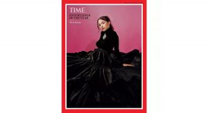 Olivia Rodrigo é eleita artista do ano pela revista Time
