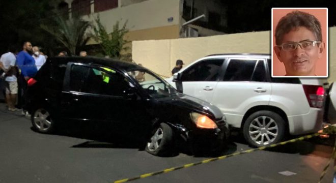 Homem golpeado com facadas no pescoço se envolve em acidente de trânsito e morre em Crato