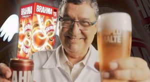 Campeão da Copa do Brasil definirá o nome de uma famosa cerveja