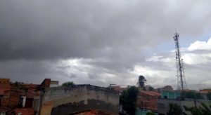 Funceme indica possibilidade de chuva em todo o Ceará no fim de semana