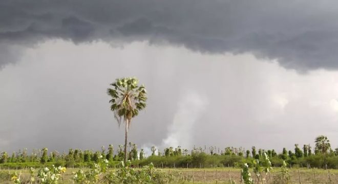 Ceará entra no período da pré-estação chuvosa