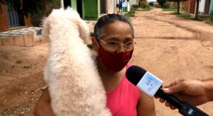 "Nós aqui não somos ninguém", diz moradora do Barro Branco, em Crato