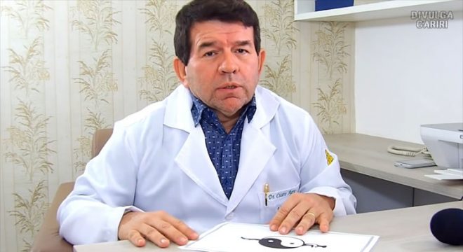 Médico do Cariri é acusado de posse sexual mediante fraude por pacientes