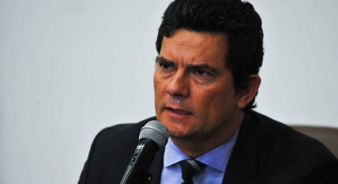 Bolsonaro comemorou quando Lula foi solto, diz Sérgio Moro