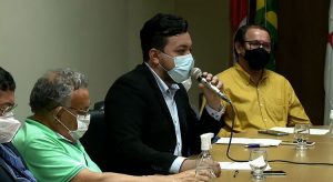 Monocultura da soja é preocupação eminente, diz Presidente do Comitê da Bacia do Salgado