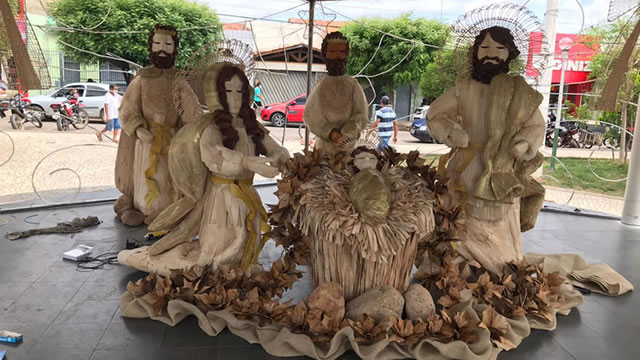 Missão Velha abre o Natal da Esperança