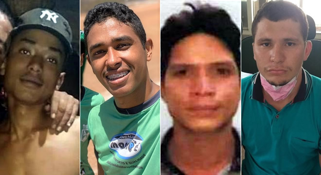 Cinco homicídios no Cariri e duas mortes no trânsito neste fim de semana