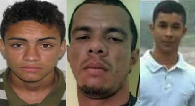 Armas de fogo responderam por quase 79% dos 103 homicídios ano passado em Juazeiro