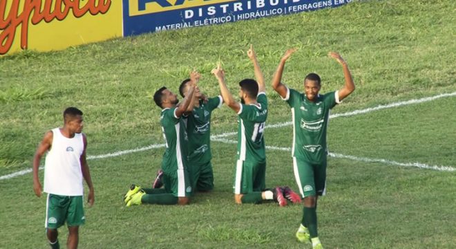 Com um jogador a menos, Icasa vence Crato e entra o G-4 do Cearense