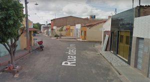 Jovem efetua disparos em via pública no Juazeiro e é preso com revólver