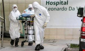 Ceará registra 43 óbitos por Covid-19 em um dia, maior acréscimo contabilizado em 2022