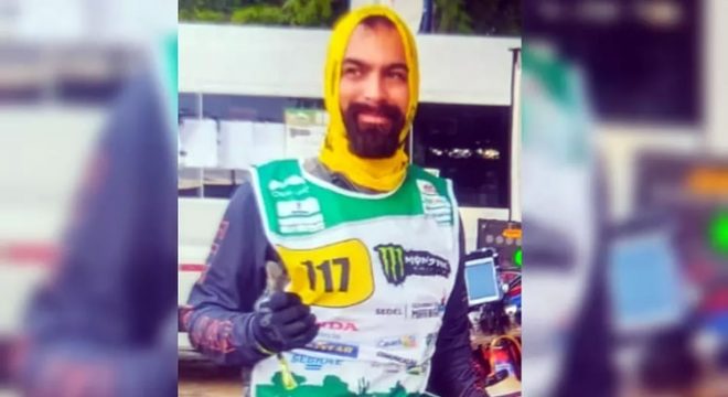 Piloto que desapareceu durante rally é encontrado morto em Granja, no Ceará