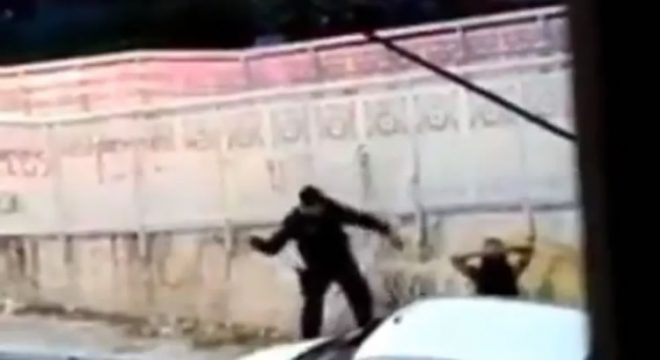 Três PMs acusados de torturar mulher e dois homens com chicotadas viram réus na Justiça do Ceará