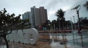 Ceará tem chuvas em todas as regiões até quarta-feira, diz Funceme