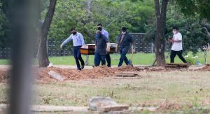 Mortes por Covid-19 em janeiro de 2022 ultrapassam soma de outubro, novembro e dezembro de 2021, no Ceará