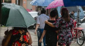 Funceme registra chuva em 133 cidades do Ceará