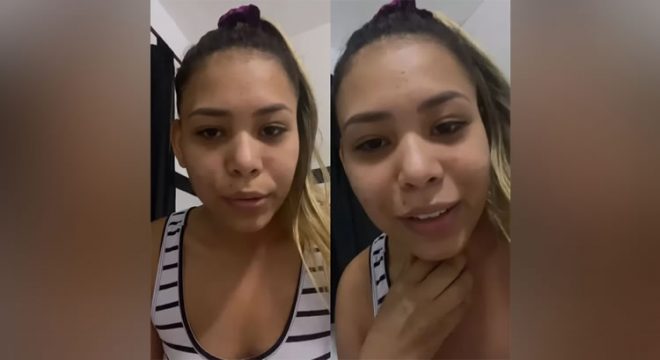 Após críticas, cantora da Mastruz com Leite explica por que músico da banda dormiu no mesmo quarto