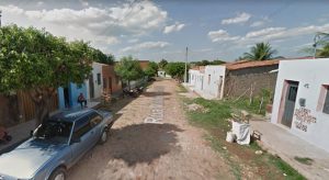 Garoto de 20 anos morto a tiros em Juazeiro e tombou ao lado de sua moto