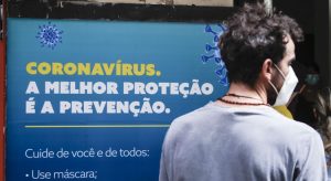 Casos de Covid-19 no Ceará mais que triplicaram na primeira semana de janeiro
