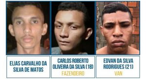 Polícia Civil divulga lista de procurados por assassinato de escrivão em Caucaia