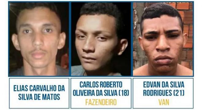 Polícia Civil divulga lista de procurados por assassinato de escrivão em Caucaia